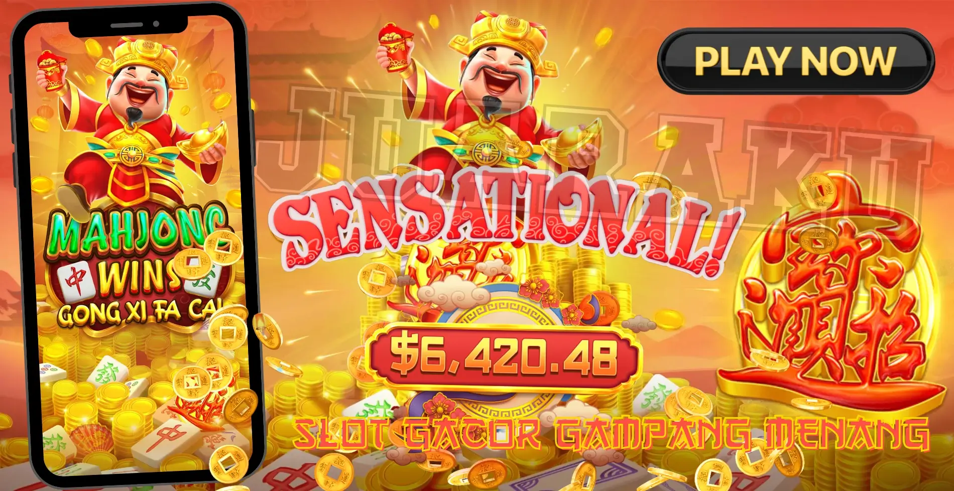 Slot Gacor Gampang Menang